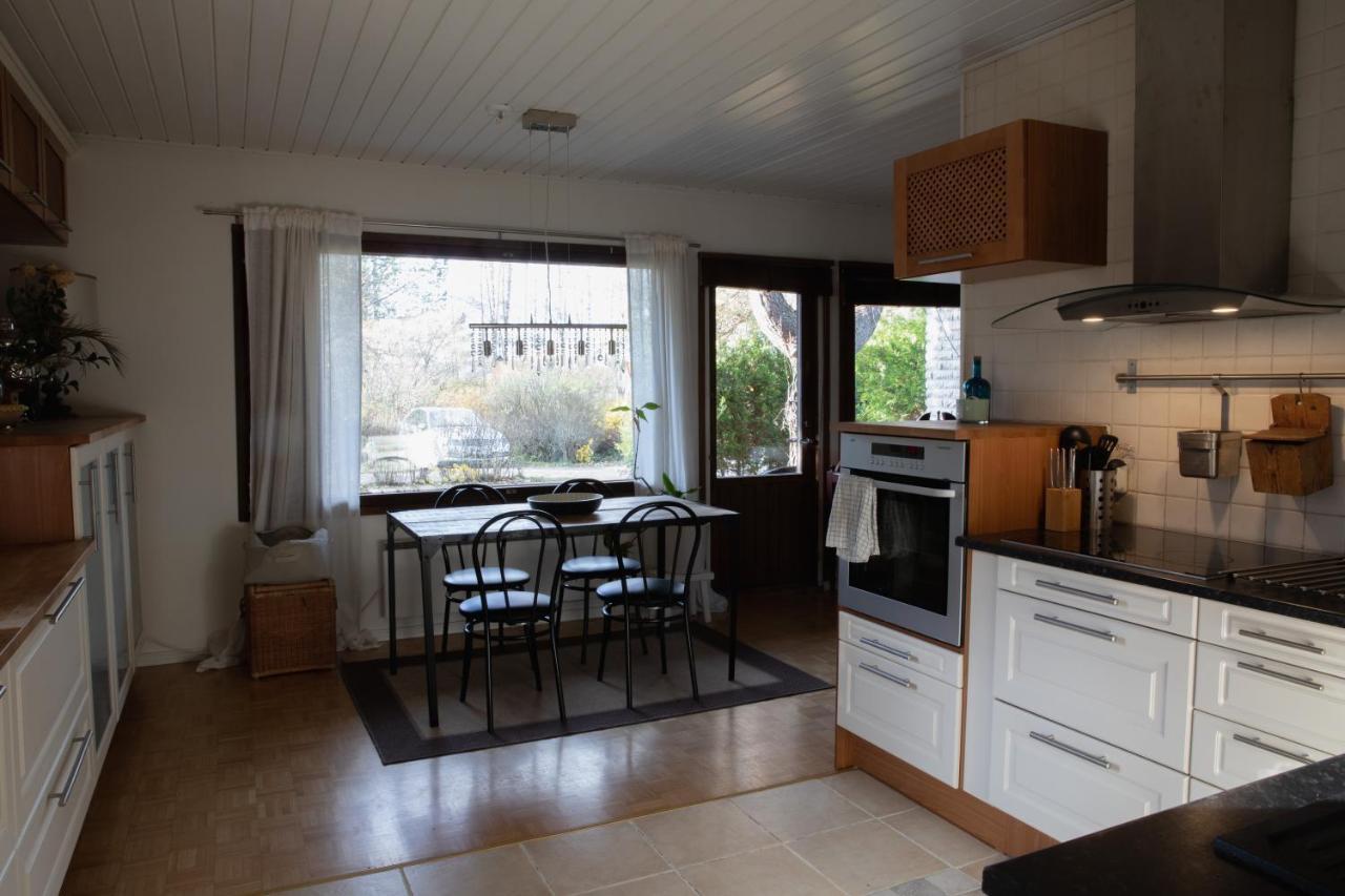 Villa Jupperi Espoossa Екстериор снимка