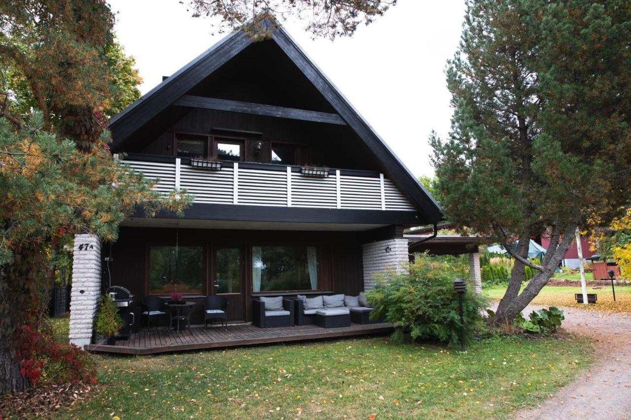 Villa Jupperi Espoossa Екстериор снимка