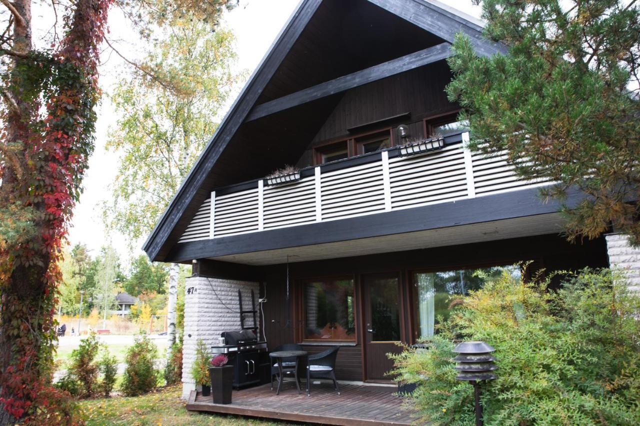 Villa Jupperi Espoossa Екстериор снимка
