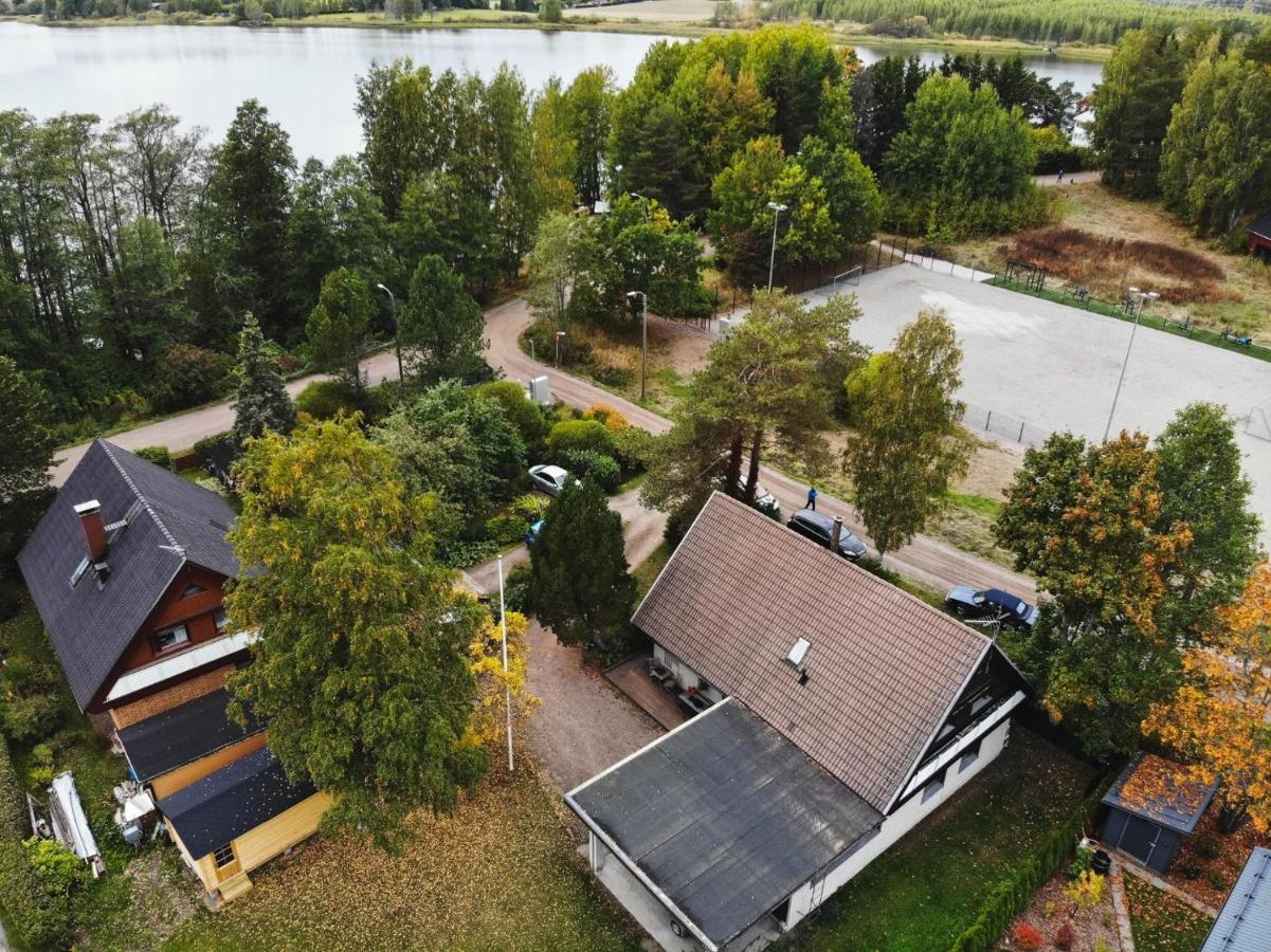 Villa Jupperi Espoossa Екстериор снимка
