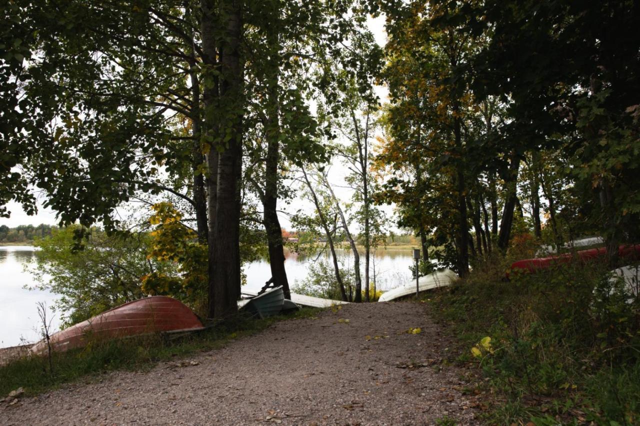 Villa Jupperi Espoossa Екстериор снимка