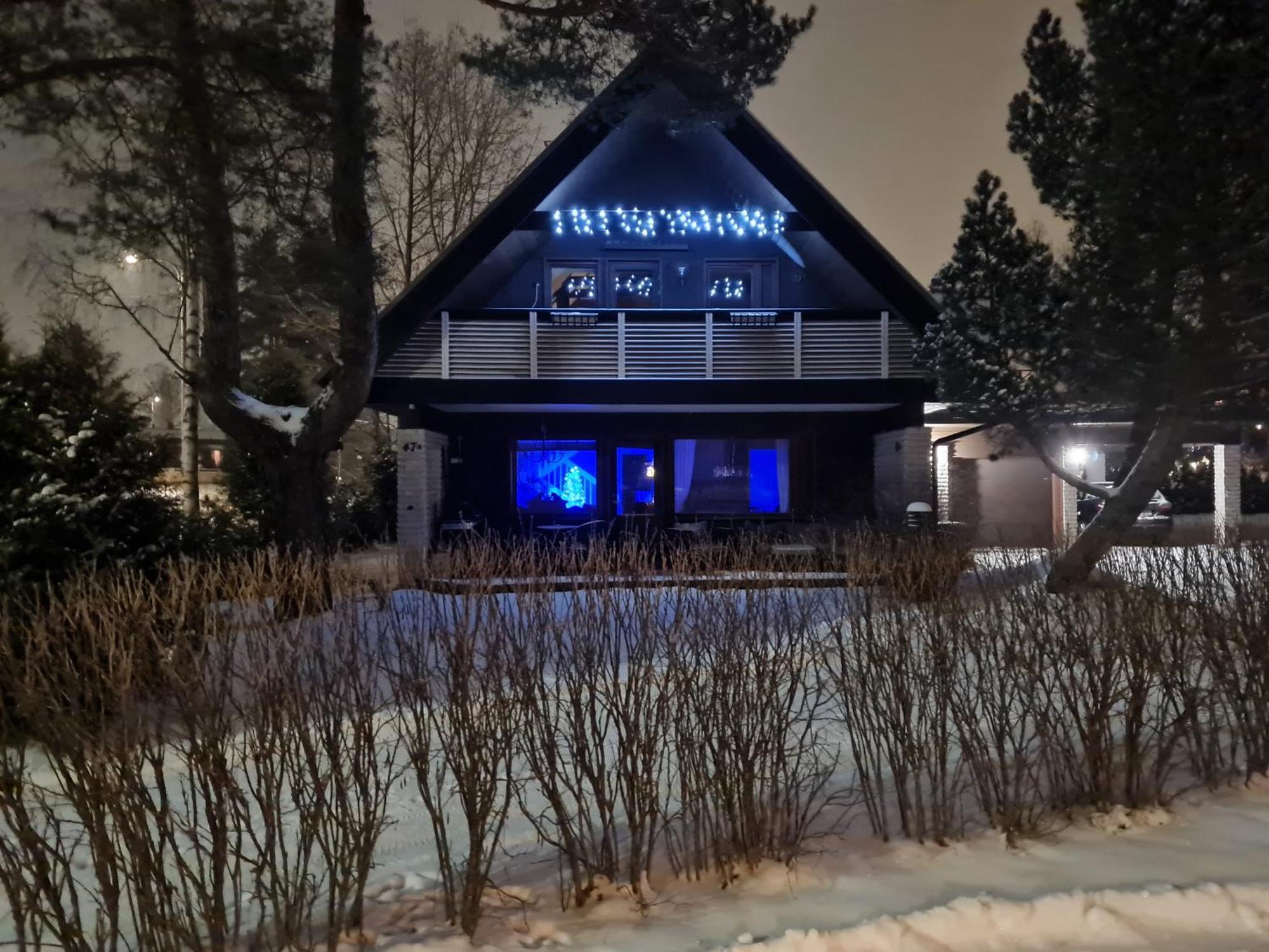 Villa Jupperi Espoossa Екстериор снимка
