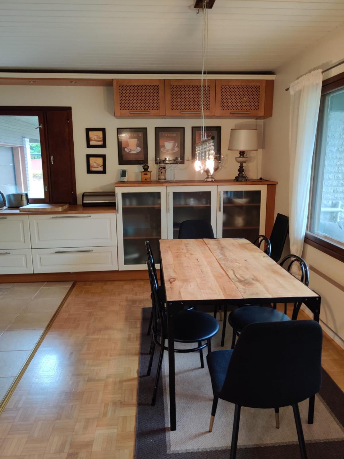 Villa Jupperi Espoossa Екстериор снимка