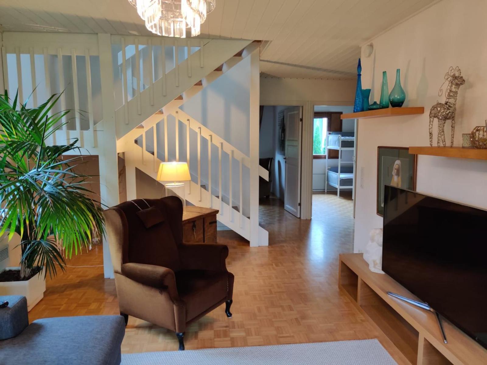 Villa Jupperi Espoossa Екстериор снимка
