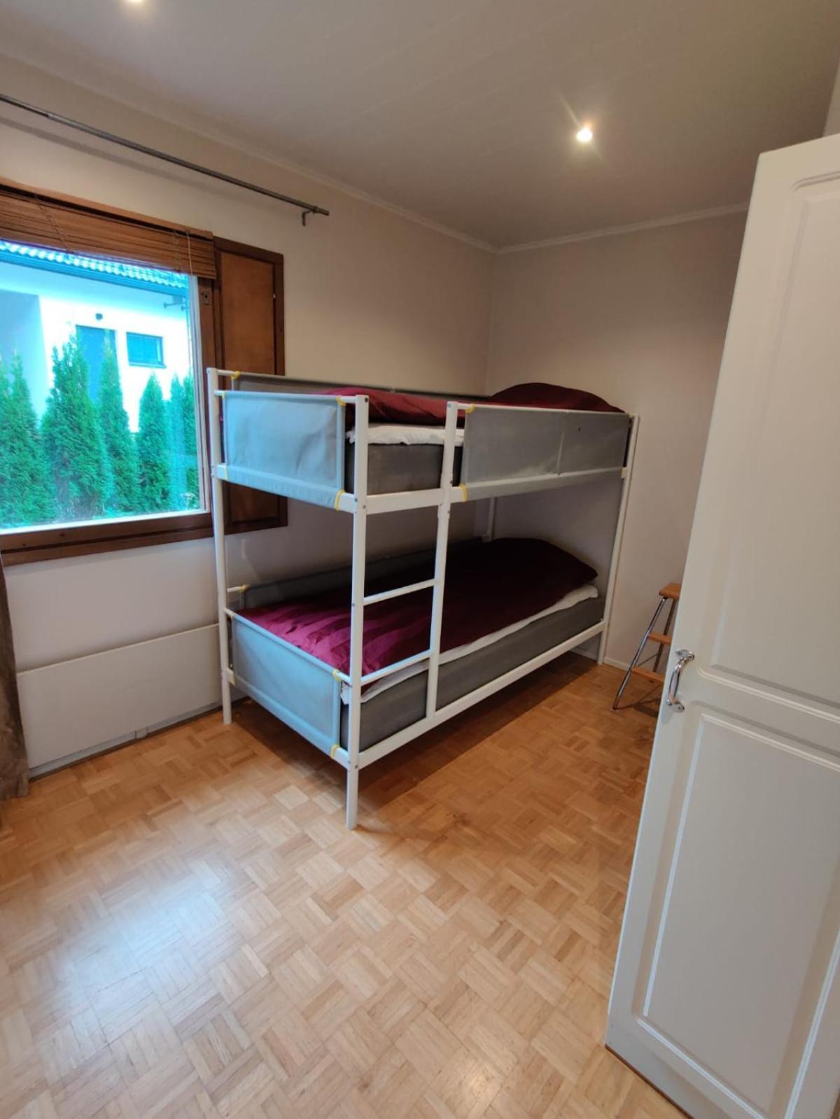 Villa Jupperi Espoossa Екстериор снимка